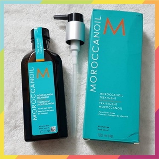 MOROCCANOIL Tinh Dầu Dưỡng Tóc Moroccanoil Original vedepthanhpho