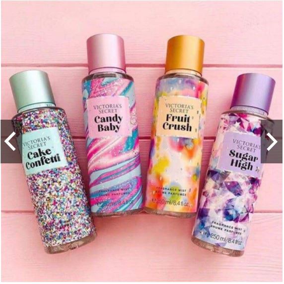 Xịt thơm toàn thân Victoria's Secret body mist mẫu mới đủ mùi | BigBuy360 - bigbuy360.vn