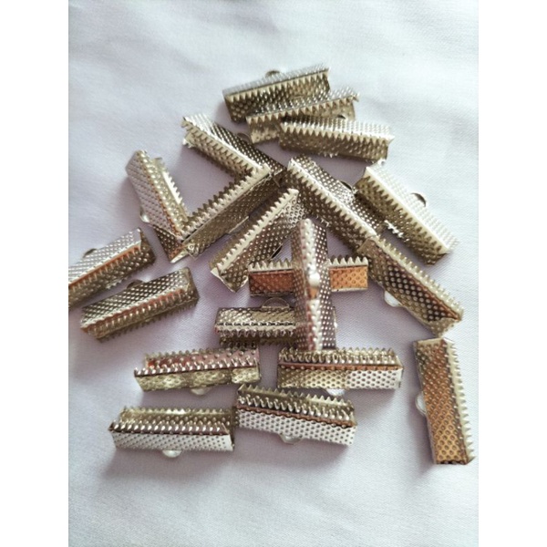 Kẹp dây làm đầu nối khoá vong đồ phụ kiện handmade