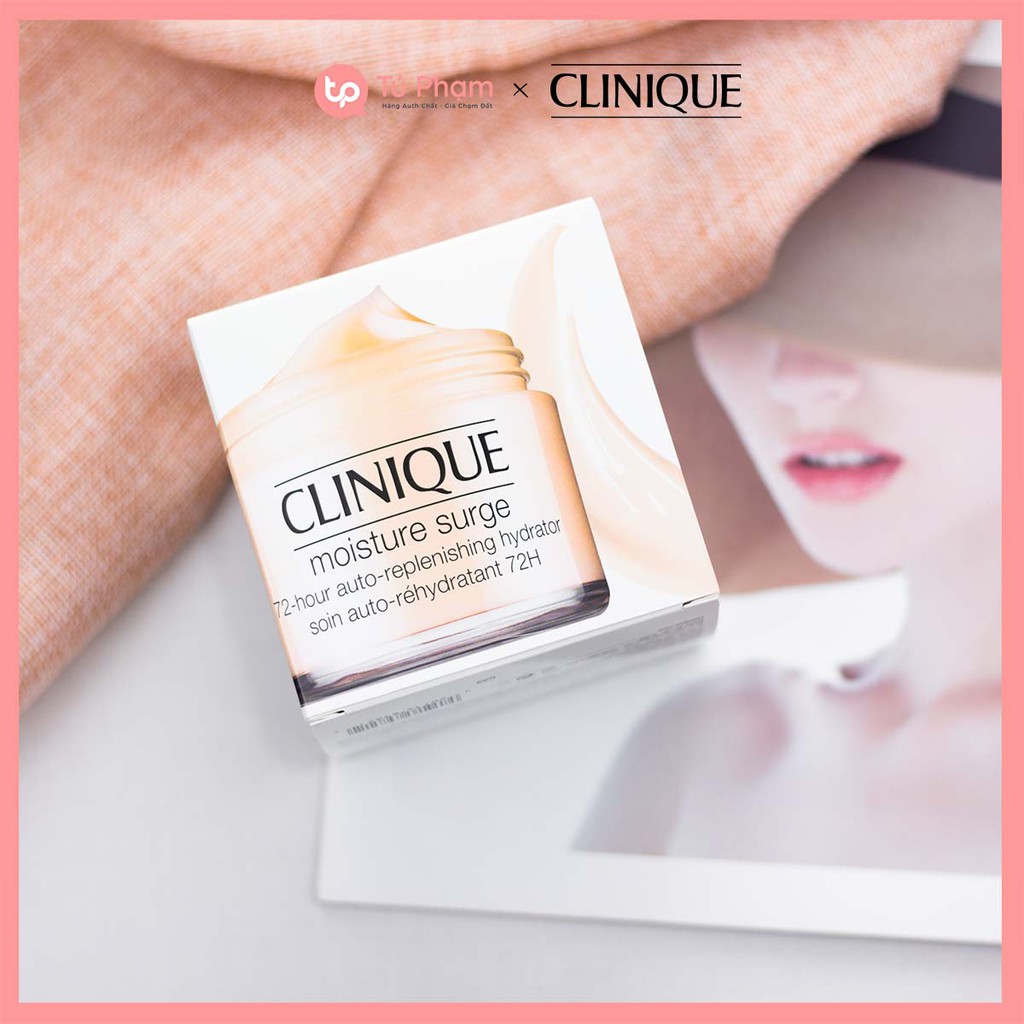 Kem Dưỡng Ẩm Clinique Moisture Surge 100h