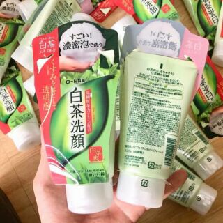Sữa Rửa Mặt Trà Xanh nhật bản.