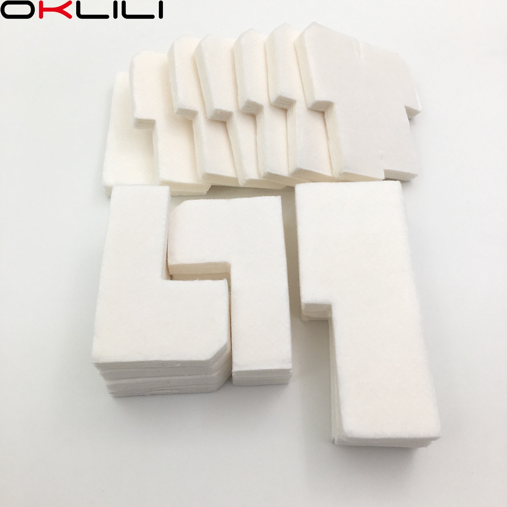 1 Bộ X 1469197 Miếng Bọt Biển Lót Thùng Mực Cho Epson R280 R290 R295 RX600 RX690 PX650 P50 P60 T50 T60 A50 L800 L801 L805 R330 R390 R285 R295 Rx615585 PX595 RX685 T6X59X R610