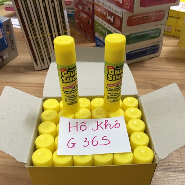 Hồ khô G36S