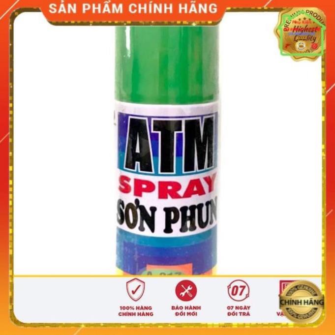 Sơn sịt atm các màu [ LOẠI TỐT ] [ CHÍNH HÃNG ]