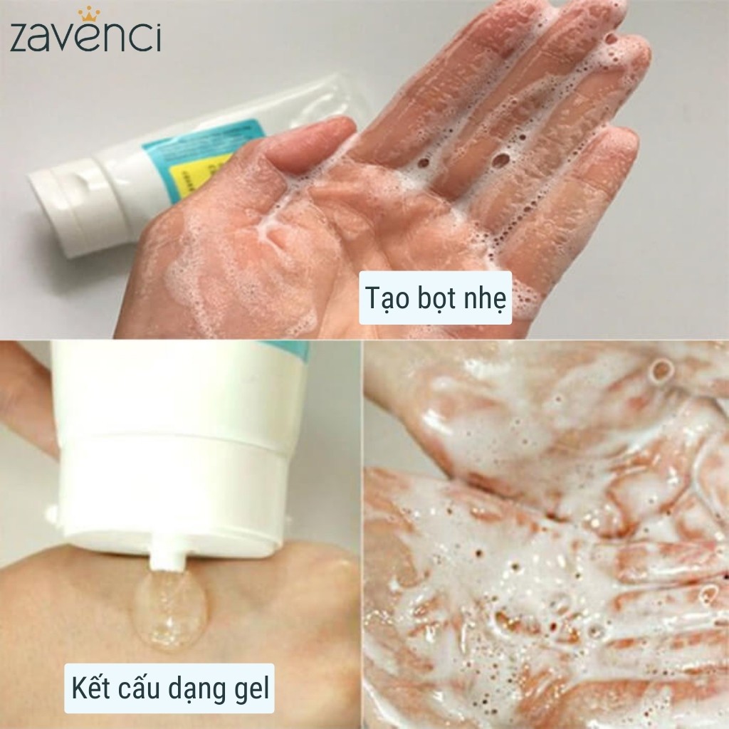 Sữa rửa mặt Cosrx Low pH Good Morning Gel Cleanser cho da dầu mụn 150ml - ZAVENCI Official | BigBuy360 - bigbuy360.vn