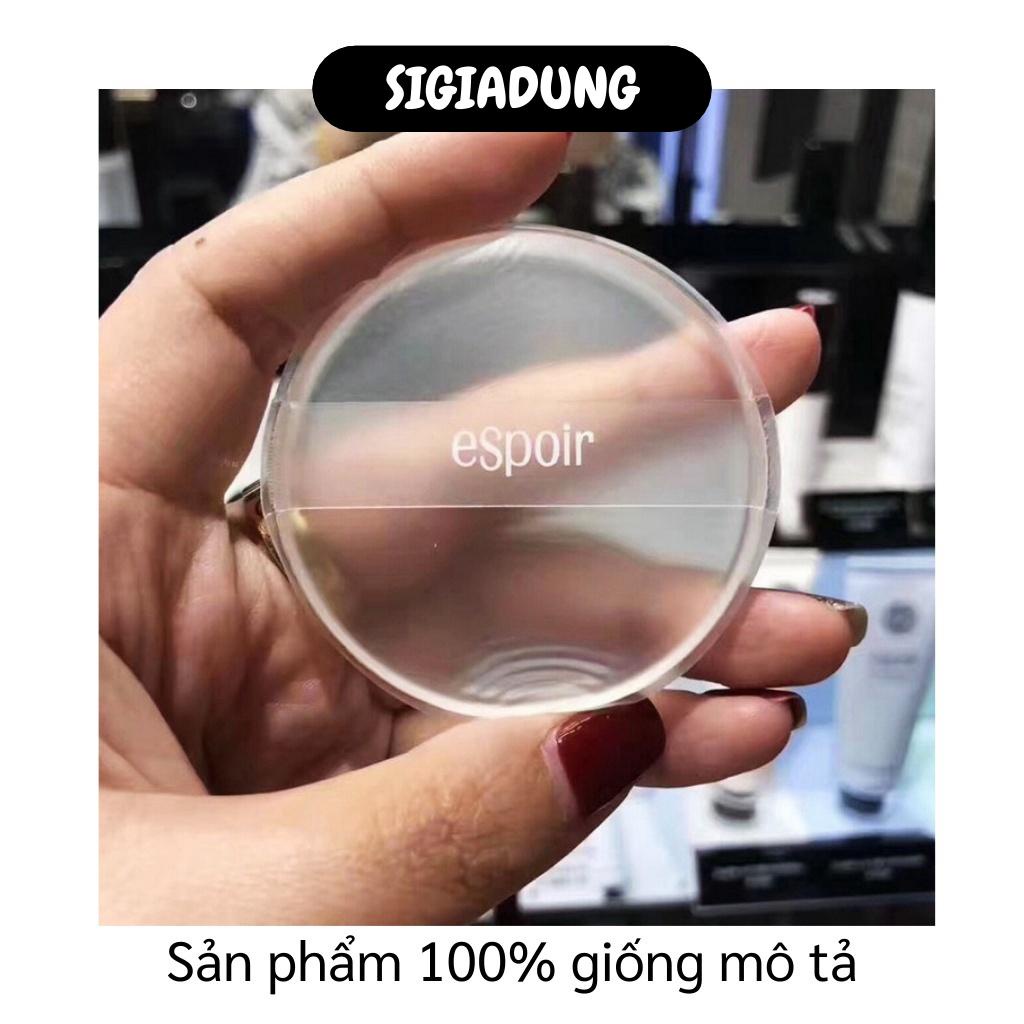 [SGD] Mút Tán Kem - Miếng Silicone Tán Kem Nền Trang Điểm, Chống Trơn Bẩn Do Lớp Dầu 5711