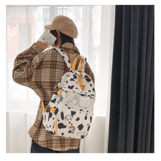 Balo Bò Sữa Siêu Hot