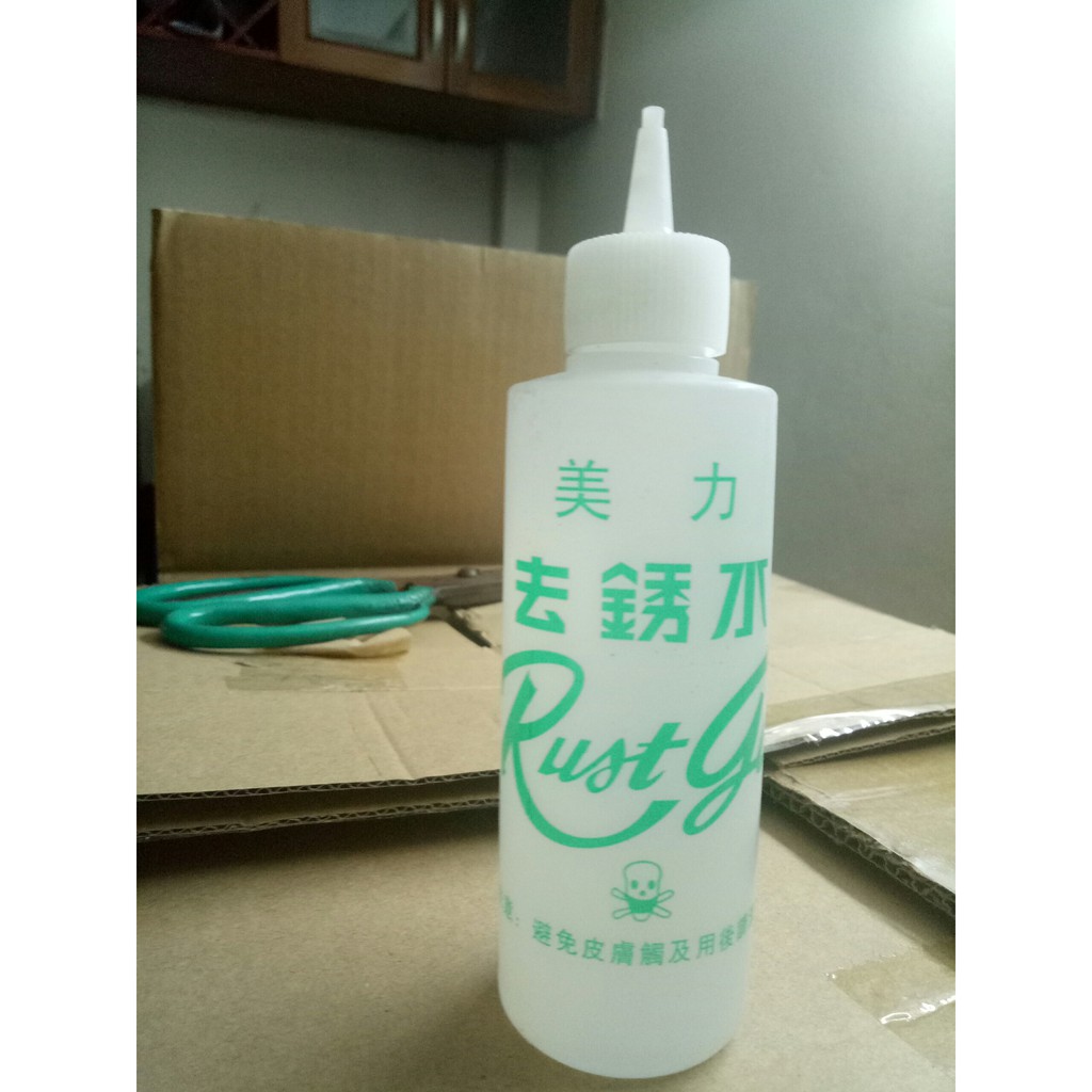 Chất tẩy rỉ sét trên vải Rustgo