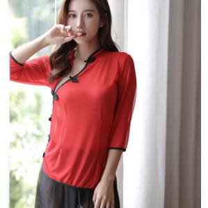 Váy ngủ ngắn sexy-Cosplay nữ trung hoa sexy mã VG6-1TR、1190 | BigBuy360 - bigbuy360.vn