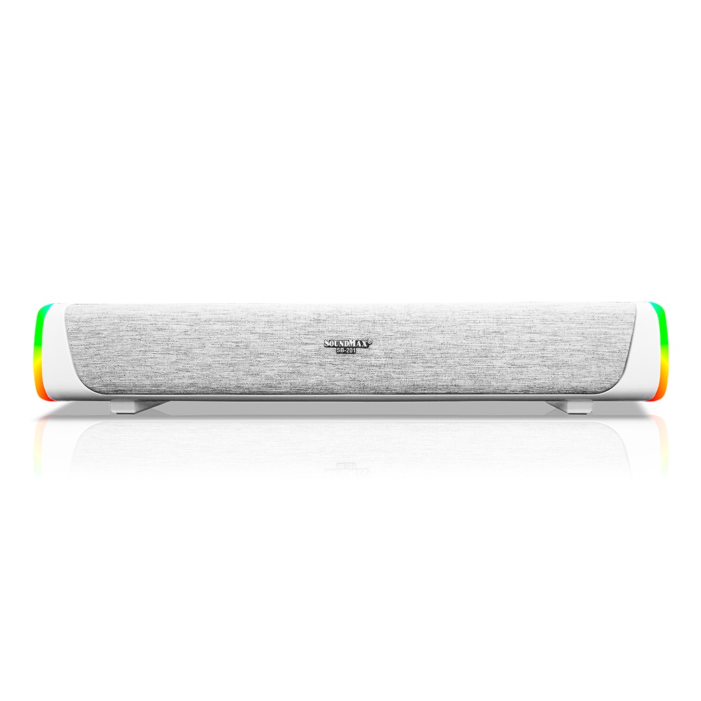 [Mã ELHACE giảm 4% đơn 300K] Loa soundbar SoundMax SB-201 - Hàng chính hãng