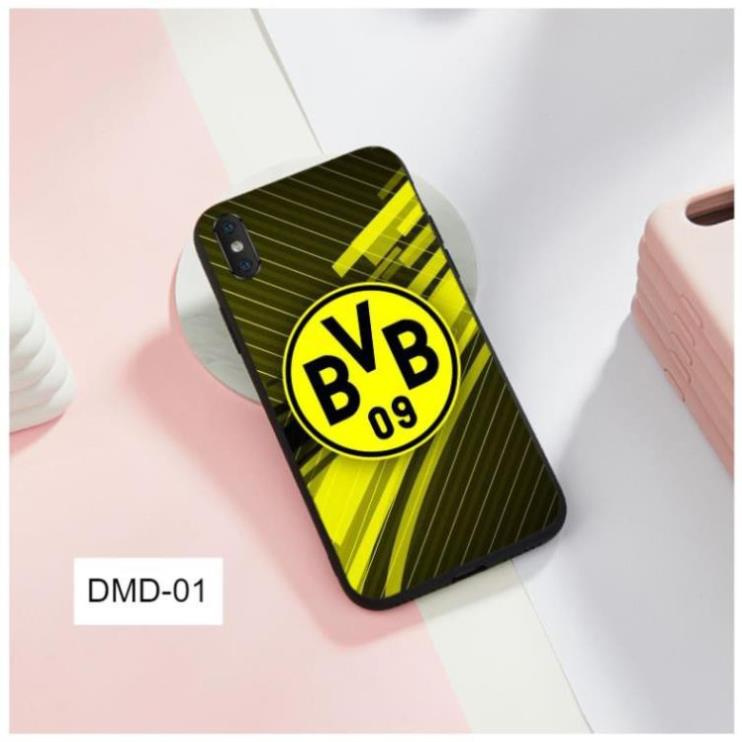 Ốp lưng iphone CLB DORTMUND 6/6plus/6s/6s plus/6/7/7plus/8/8plus/x/xs/xs max/11/11 pro/11 promax-DMD