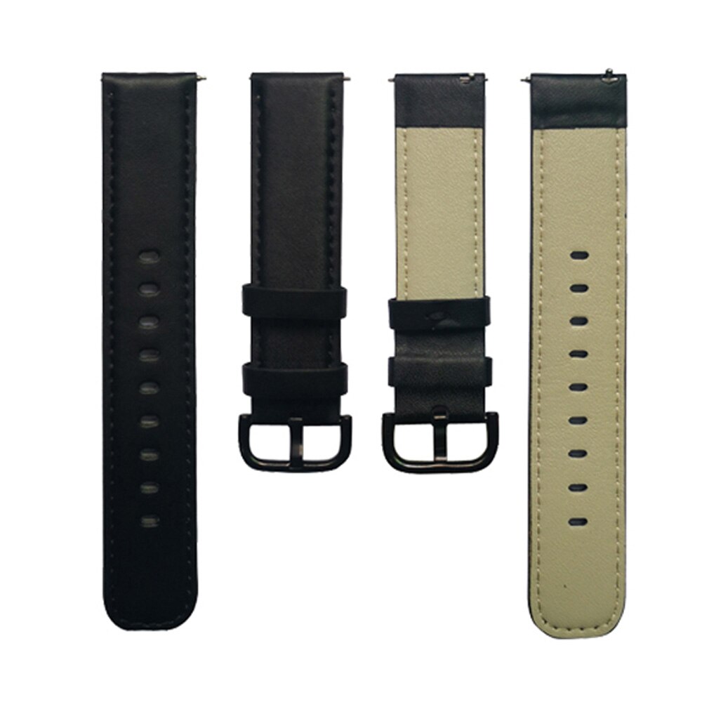 Dây Đeo Da Cho Đồng Hồ Thông Minh Samsung Galaxy Active 2 Active2 40mm 44mm 20mm