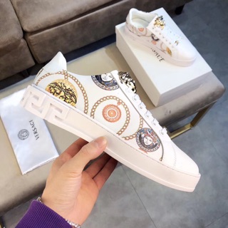 VERSACE giầy nam cao cấp