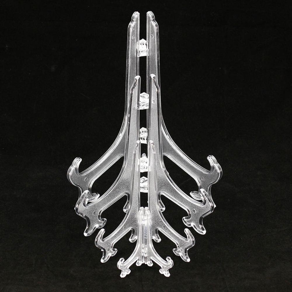 Giá Đỡ Tranh Bằng Nhựa Trong Suốt Dùng Trang Trí Nhà Cửa