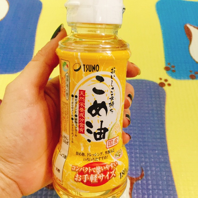 -- DẦU GẠO TSUNO --