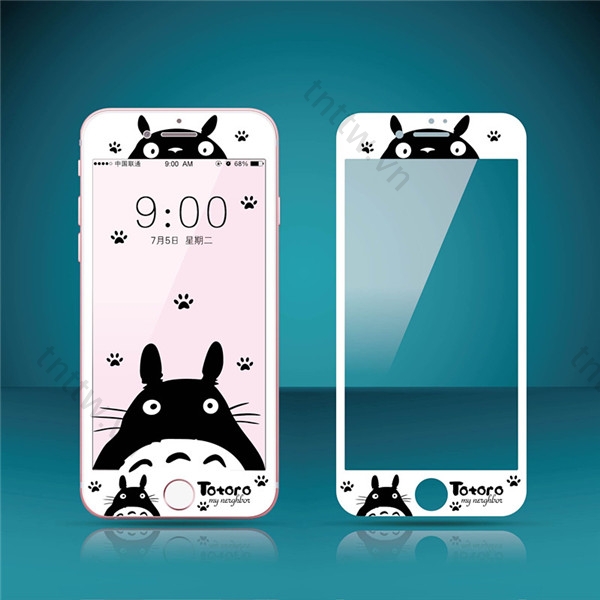 Kính cường lực bảo vệ màn hình thích hợp cho Iphone I8 I7 I6S I6 Plus Iphone6 Iphone7 Iphone8 6 7 8 Se2