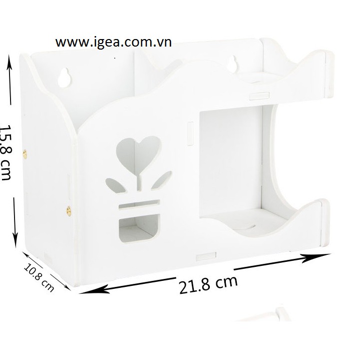 HỘP ĐỰNG BÀN CHẢI, KEM ĐÁNH RĂNG NHÀ TẮM | BigBuy360 - bigbuy360.vn