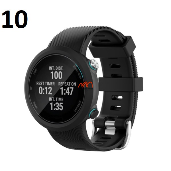 Dây Đeo Silicon Garmin Forerunner 45 / 45s