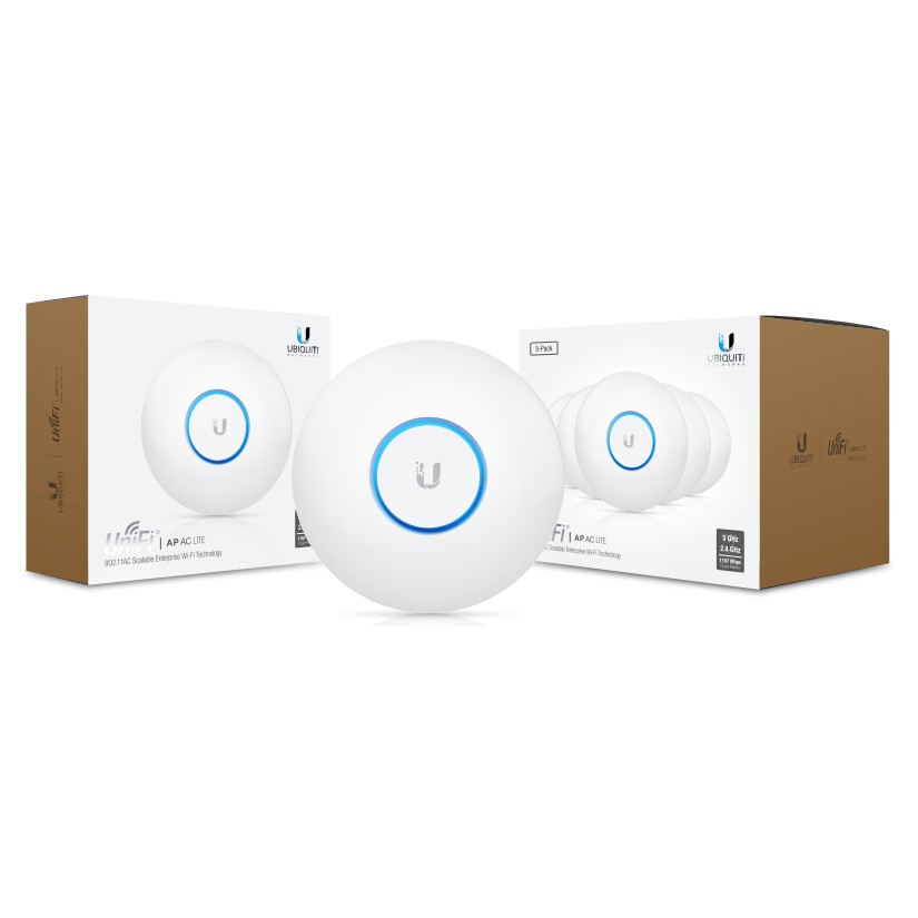 THIẾT BỊ THU PHÁT SÓNG WIFI UBIQUITI UNIFI AP-AC-HD