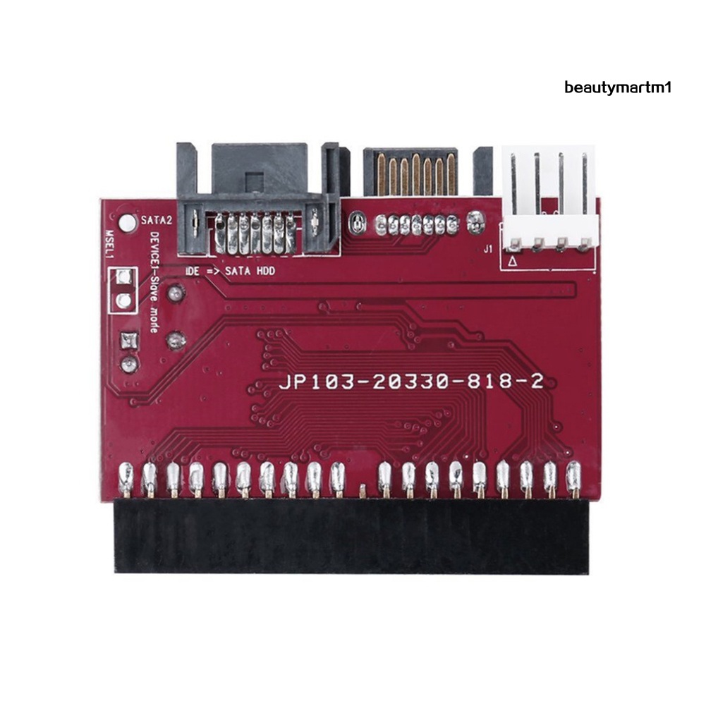 Cáp Chuyển Đổi Sata Sang Ide 150mbps 2 Trong 1 Cho Dvd / Cd / Hdd | BigBuy360 - bigbuy360.vn