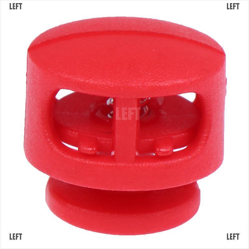 Set 10 Kẹp Khóa Dây Giày / Túi Xách DIY