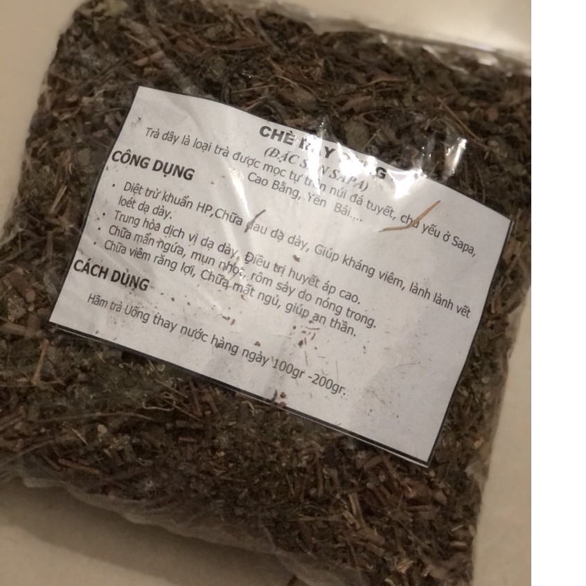 1kg Chè Dây Rừng Cao Bằng Sạch, Thơm, Khô