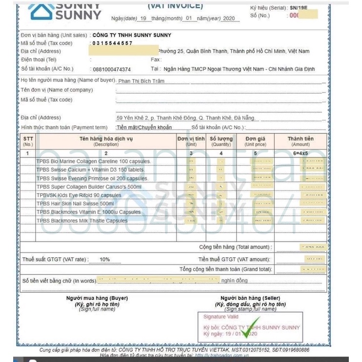 [30v/100v] Viên uống Vitamin E Blackmores 1000IU Úc | Thế Giới Skin Care