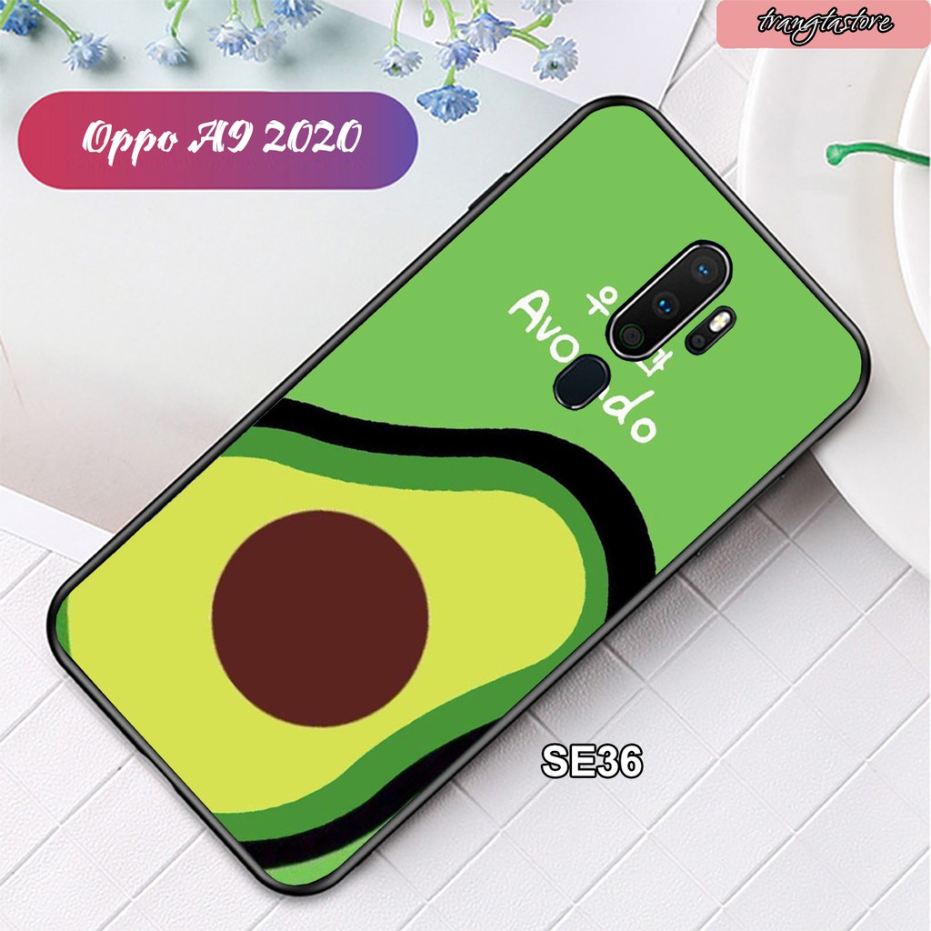 Ốp lưng Oppo A5 2020 - A9 2020 đẹp - độc - lạ - chất lượng cao