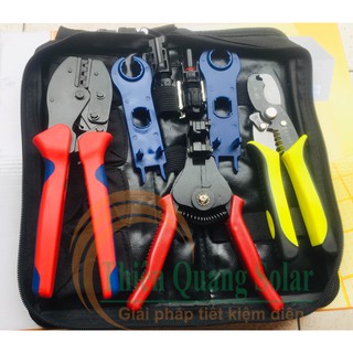 Combo bộ dụng cụ thi công solar 6 món