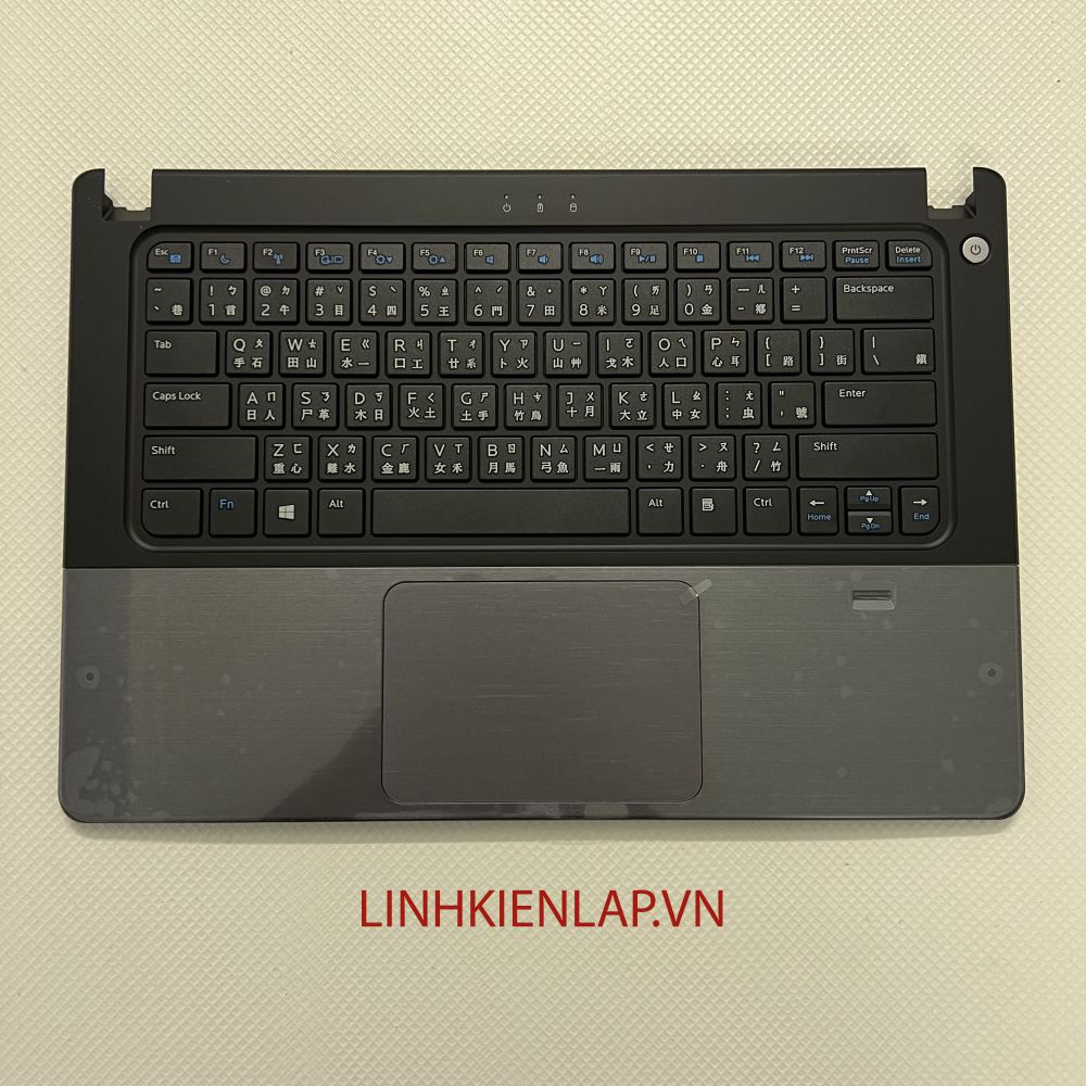 Mặt C vỏ laptop dell vostro 5470 5480 5460 V5470 V5480 V5460