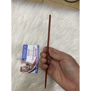 lược chuôi nhọn gỗ