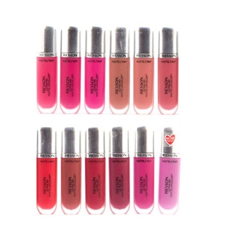 Son kem lì revlon ultra hd matte lipcolor