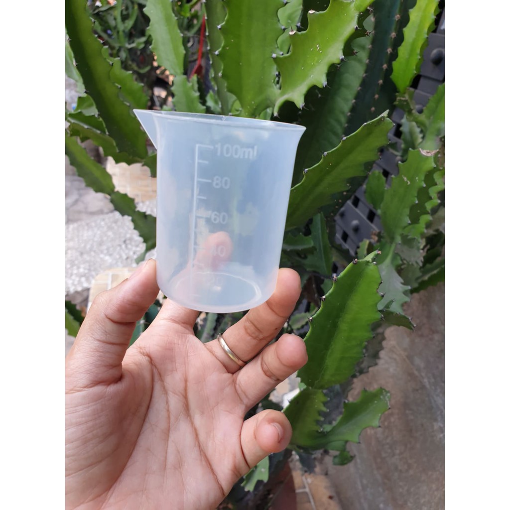 LY ĐONG / cốc đong chia vạch 20ml / 50ml / 60ml / 100ML / 300ml / ly đong mồi câu cá / nhà bếp / làm bánh | BigBuy360 - bigbuy360.vn