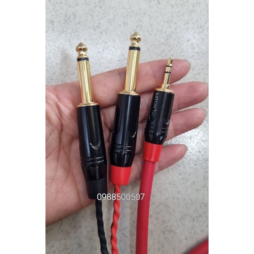 Dây 3ly ra 2 đầu 6Ly cong,3 ly ra 6 ly thẳng