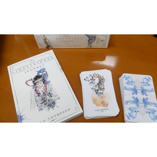 Bộ Bài Linestrider Tarot (Guu Tarot Shop)