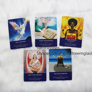 Tarotscopes Bộ bài Oracle Angel Prayers Oracle Cards