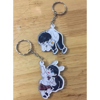 (BM) Móc Khóa Chibi nhí nhố siêu Cute