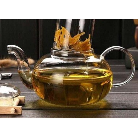 Phụ Kiện Ấm Trà Thủy Tinh 260 - 600 ML