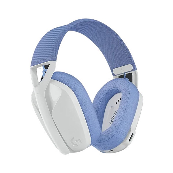 Tai nghe gaming không dây Bluetooth Logitech G435 – Mic tích hợp, nhẹ, PC/ Mobile/ PS5 - Hàng Chính Hãng