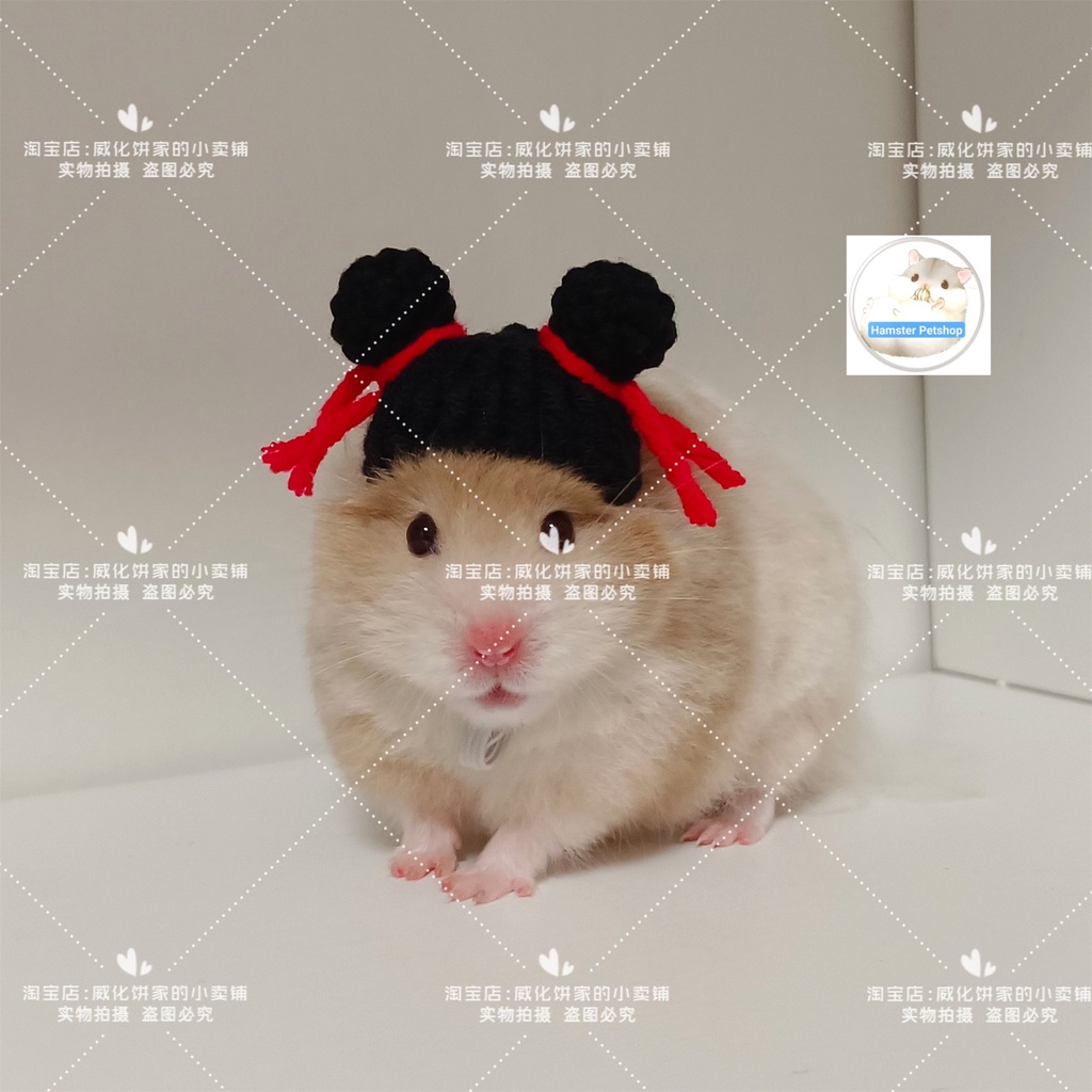 Nón mũ hamster bear , ww, campel,...