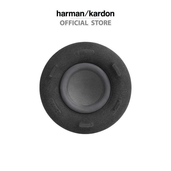 [HÀNG CHÍNH HÃNG] Loa Bluetooth Harman Kardon Aura Studio 3 | Subwoofer cho công suất 100W | Âm thanh lan tỏa 360 độ