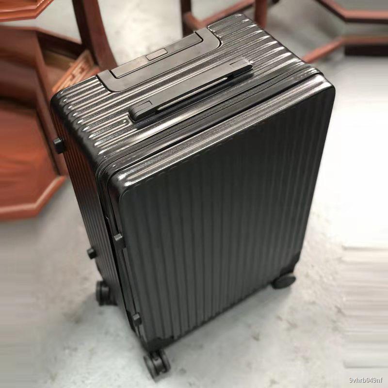 Vali khóa kéo mẫu mới nắp gập 1/9, 20-28 inch mới