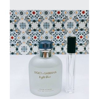 Nước hoa dùng thử D&G Light Blue EDT 5ml/10ml/20ml
