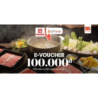 E Voucher DARUMA 100.000