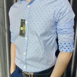 Sơ mi nam dài tay