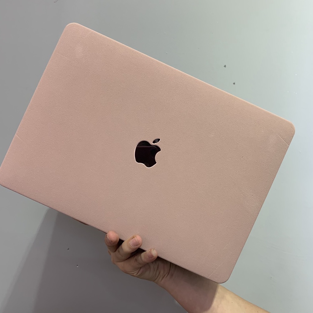 COMBO Case,Ốp Macbook Air 13" 2020,Pro 13" 2020 Kèm Phủ Phím Cùng Màu