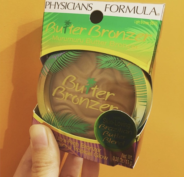 Phấn nâu Butter Bronzer by Physician Formula