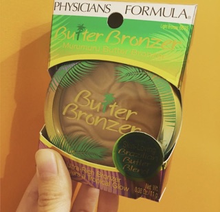Phấn nâu Butter Bronzer by Physician Formula