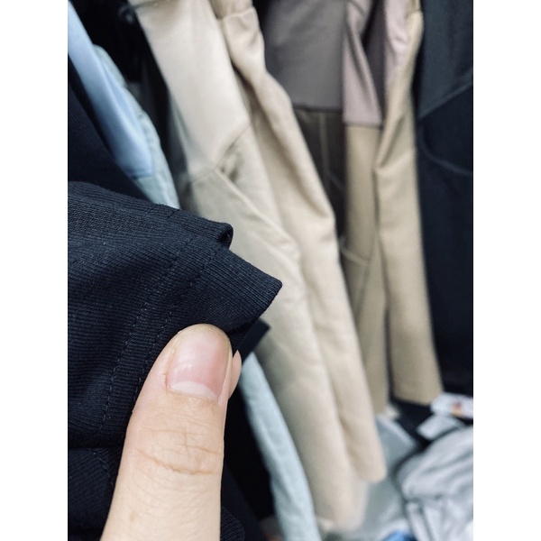 Quần Bầu Đùi Bầu Chất Cotton Đẹp Co Giãn Tốt Thoải Mái Tới Sinh