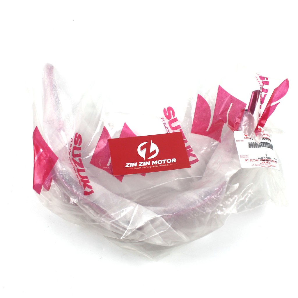 Râu Đèn, Cằm Dưới Raider Mắt Phượng, Raider K9, Satria K9 Hồng 51833B25G00NYZR